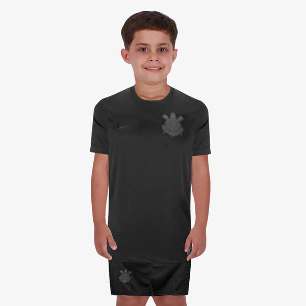 Kit Infantil Oficial SCCP 2024/25 II Masculino