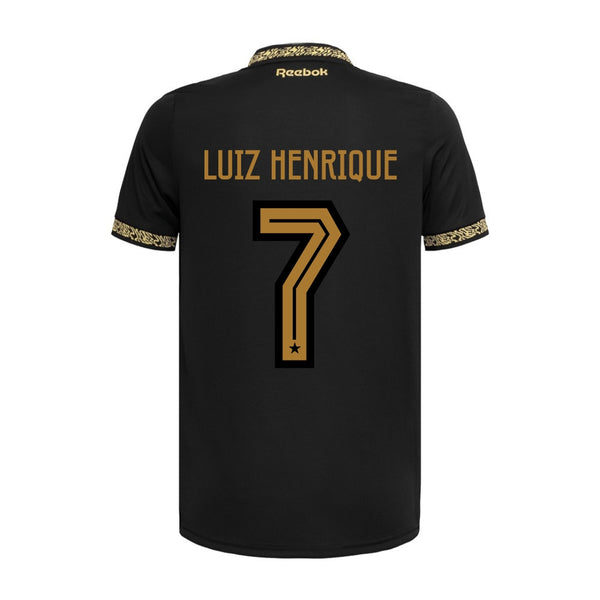 Camisa Oficial Fogão 2024/25 II - LUIZ HENRIQUE 7