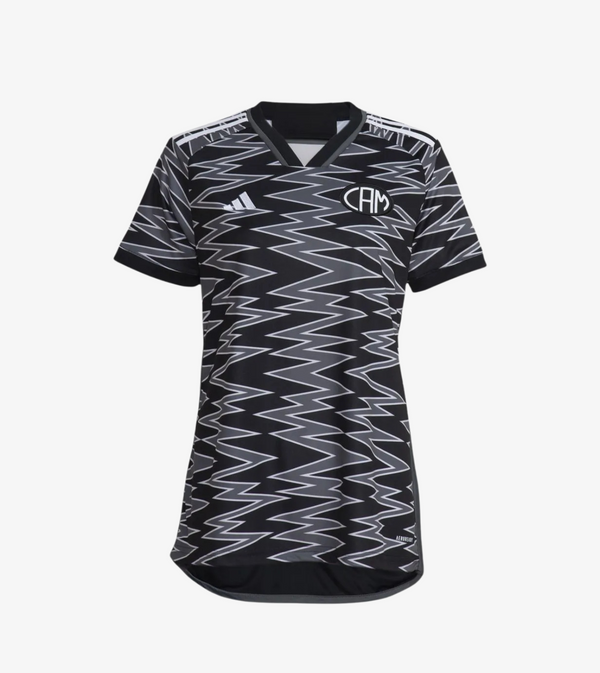 Camisa Feminina Oficial CAM 2024/25 III