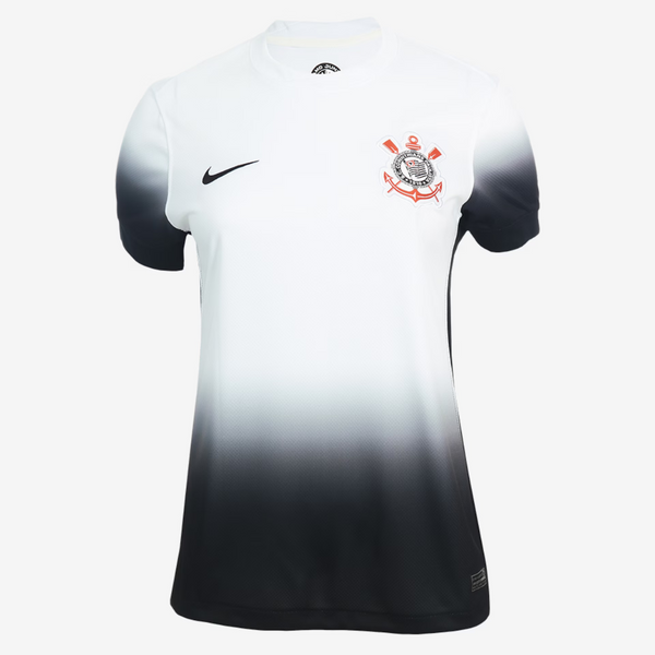 Camisa Oficial Feminina SCCP 2024/25 I Torcedor