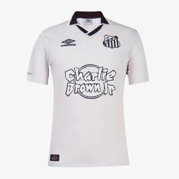 Camisa Oficial SFC Charlie Brown Jr. Masculina - Dias de Glória